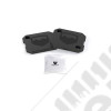 JT: 0.5” Bump Stop Strike Pad Shim Kit – Rear Lower