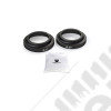 JT: 0.5” Bump Stop Strike Pad Shim Kit – Rear Upper 