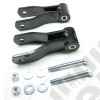 XJ Cherokee: 1.5" Rear Shackle Lift Kit