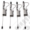 JK: FOX Performance Series 2.0 Reservoir Shock Kit (2.5-4” Lift) 