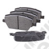 Kit de plaquettes de frein avant pour Jeep Compass MP - 0321.850 / 68346986AB / 68346986 / 68379582AB / 68379582AA / MGD1811CH / 402B1229 / 1BP00324AB / 1BP00324