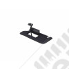 Pare soleil avant gauche couleur noir pour Jeep Wrangler JK (phase 2) - 0859.29 / 6CJ07DX9AA / 6CJ07DX9AC / 6CJ07DX9 / 1MK33DX9AD / 1MK33DX9AE / 1MK33DX9AF / 1MK33DX9