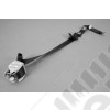 1RN00DX9AD Ceinture de sécurité arrière gauche Jeep Wrangler JK 