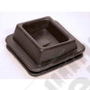 Coupelle d'embrayage (10x10cm) pour boite T5 pour Jeep CJ