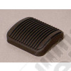 Garniture de pédale d'embrayage et de frein pour Jeep Wrangler YJ
