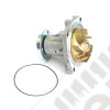 Pompe à eau et joint moteur 2.5L TD (moteur VM - courroie plate) - Jeep Cherokee XJ