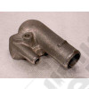 Boîtier de thermostat 2.5L essence (mono point) Jeep Cherokee XJ