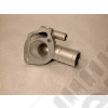 Boîtier de thermostat 2.5L et 4.0L essence Jeep Grand Cherokee ZJ, ZG (emplacement de la sonde d'eau sur le boitier).