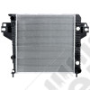Radiateur moteur 3.7L V6 essence - Jeep Cherokee Liberty KJ - CU2481 / 52080118AA