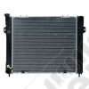 Radiateur moteur 4.0L Jeep Grand Cherokee ZJ, ZG