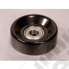 Poulie de renvoie 2.5L et 4.0L essence (diamètre: 90mm) Jeep Cherokee XJ