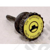 Bouchon de réservoir d'huile de direction assistée 2.5L Jeep Wrangler YJ