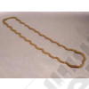 Joint de cache culbuteur (couvre culasse) moteur 4.0L essence (242 cui) Jeep - 53005991 / FELVS50022C