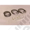 Kit de segmentations (cote réparation: +0.40) pour 2.5L essence (150cui) pour Jeep 