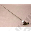 Jauge à huile moteur 2.5L essence (150cui) Jeep 