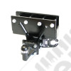 Crochet d'attelage, Norme Europe, Jeep Wrangler JK 