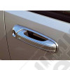 Kit enjoliveurs de poignée de porte chromé (10 éléments), Jeep Cherokee Liberty KJ