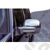 Kit enjoliveur de rétroviseurs, plastique chromé, Jeep Cherokee Liberty KJ