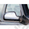 Kit d'enjoliveurs de rétroviseurs plastique chromé, Jeep Grand Cherokee WJ, WG