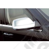 Kit d'enjoliveurs de rétroviseurs en plastique chromé pour Jeep Grand Cherokee WH, WK