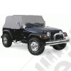 Kit de marchepieds aluminium poli - Jeep Wrangler TJ - SH75026