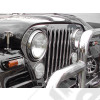 Enjoliveur de calandre Acier / Inox pour Jeep CJ5, CJ6, CJ7, CJ8 - 5752247ST / RT34086