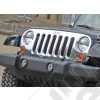 Enjoliveur de calandre chromé - Jeep Wrangler JK - AS-JA-004 / JJK00-32120