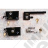 Serrure de capot moteur Jeep CJ