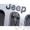 Serrure de capot moteur pour Jeep Wrangler JK