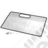 Grille de protection de radiateur moteur en acier inox - Jeep Wrangler TJ - 1523.20 / SH7439
