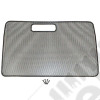Grille de protection de radiateur moteur en acier noir - Jeep Wrangler TJ - 1523.21 / SH7639