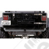 Pare Chocs acier arrière Rock Crusher - Jeep Wrangler YJ, Wrangler TJ - 99801 / TJ4908 / ECP66165 / RT20003 / SB76750