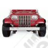 Enjoliveur de pare chocs avant acier / inox pour Jeep CJ5, CJ7, CJ8. - 1543.02 / 7448-OMI / 1543.04 / RT34024 / 11107.03