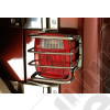 Kit protections de feux arrière acier inox Jeep CJ, Wrangler YJ, TJ - Kit protections de feux arrière acier chrome pour Jeep CJ, Wrangler YJ, TJ