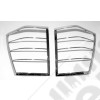 Kit grilles de protection pour feu arrière - Jeep Grand Cherokee WH / WK - TLC-JP92 / 82209166