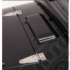 Airscoop (couleur fumé) pour Jeep CJ et Wrangler YJ