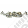 Collecteur d'échappement Sport acier/inox 4.0L Jeep Wrangler TJ