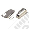 Enjoliveur de moteur d'essuie glace en acier inox - Jeep CJ - 30459 KENTROL