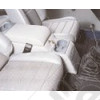 Console centrale mega, couleur: NOIR , Jeep CJ, Wrangler YJ