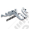 Collecteur BORLA avec tube moteur 4.0L - Jeep Wrangler TJ - 17081