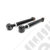 Kit de 2 tirants de pont inférieur réglable (RC X-Flex) avant ou arrière (de 0" à 6" de réhausse) Jeep Wrangler TJ, Cherokee XJ et Grand Cherokee ZJ, ZG
