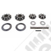 Kit de différentiel arrière standard pour Dana 44 Jeep Wrangler JK