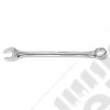 Clé plate en chrome vanadium - Taille : 11/16 inch soit 17.46 mm