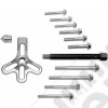 Arrache volant : volant moteur, poulie dumper, ... - Jeep