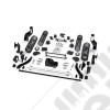 JT: 4.5” Sport ST4 Extended-Travel Suspension System – No Shocks