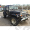 A VENDRE D'OCCASION: Jeep Wrangler YJ 4.0L 