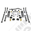 JT: 2.5” Alpine CT2 Short Arm Suspension System – No Shocks