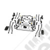 JT: 3.5” Alpine CT3 Long Arm Extended-Travel Suspension System – No Shocks