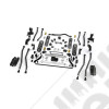 JT: 4.5” Alpine CT4 Long Arm Extended-Travel Suspension System – No Shocks