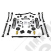 JT: 2.5” Alpine RT2 Short Arm Suspension System – No Shocks